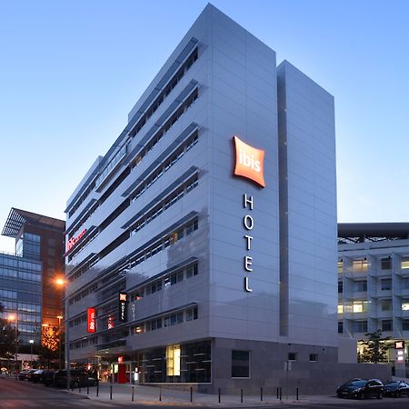 Hotel Ibis Lisboa Parque Das Nacoes Exteriér fotografie