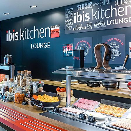 Hotel Ibis Lisboa Parque Das Nacoes Exteriér fotografie