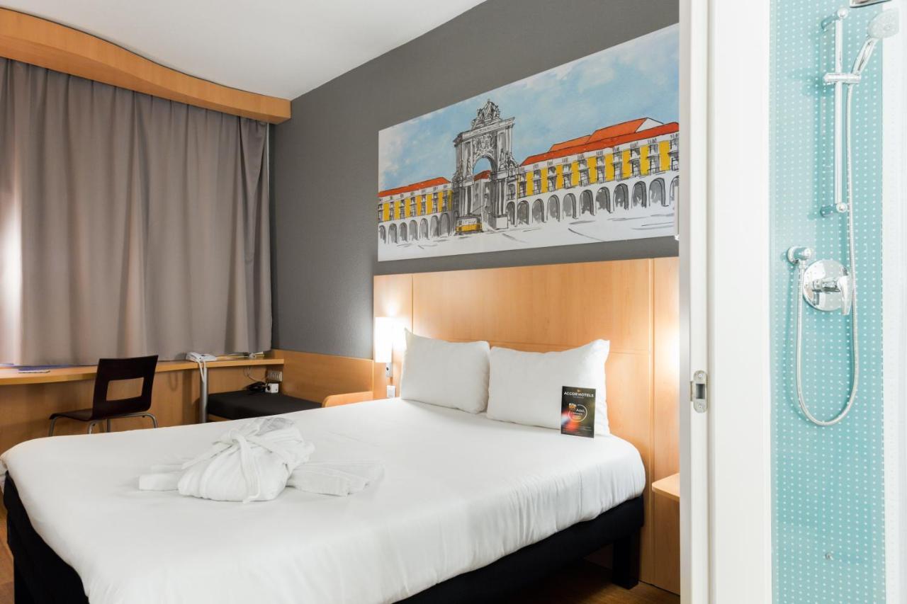 Hotel Ibis Lisboa Parque Das Nacoes Exteriér fotografie