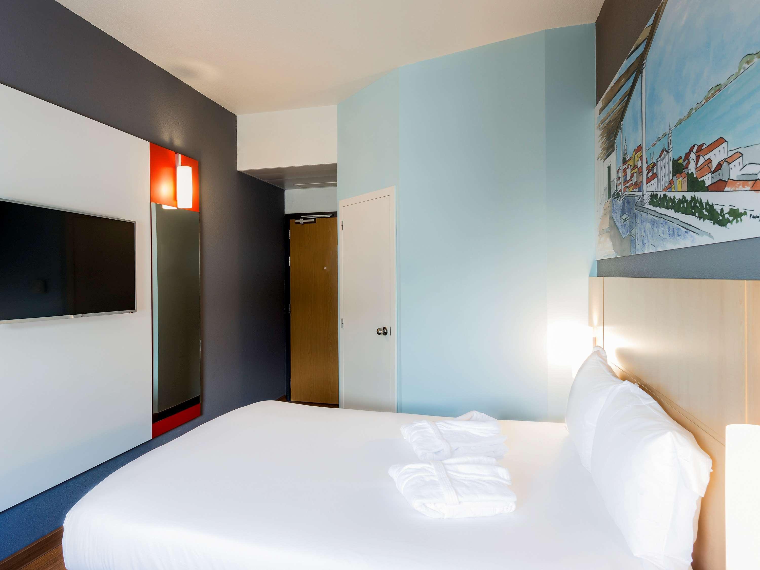 Hotel Ibis Lisboa Parque Das Nacoes Exteriér fotografie