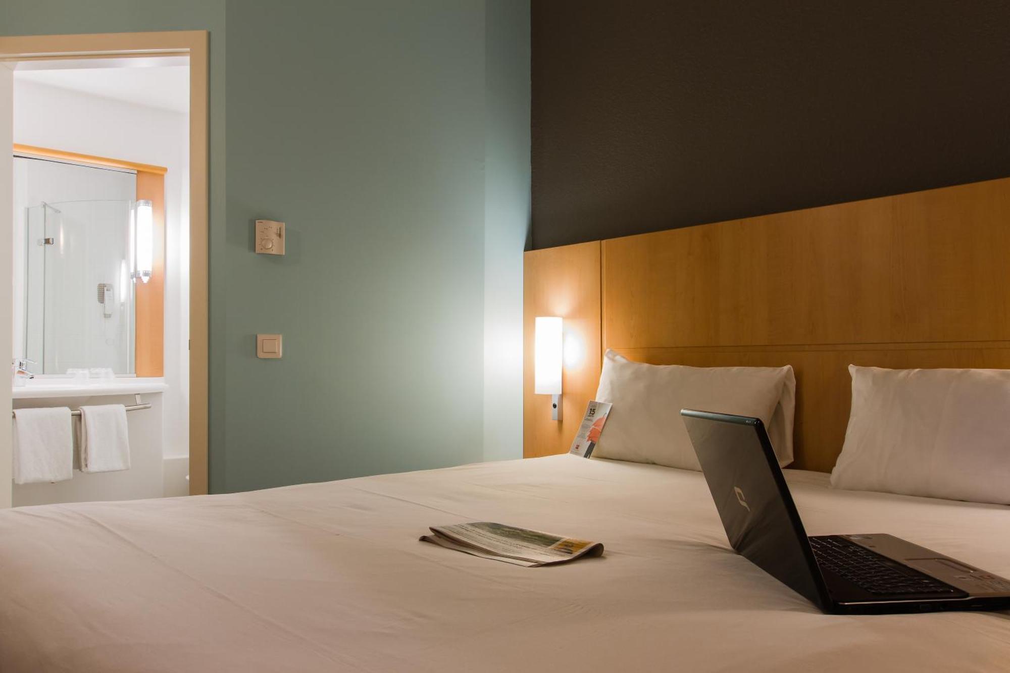 Hotel Ibis Lisboa Parque Das Nacoes Exteriér fotografie