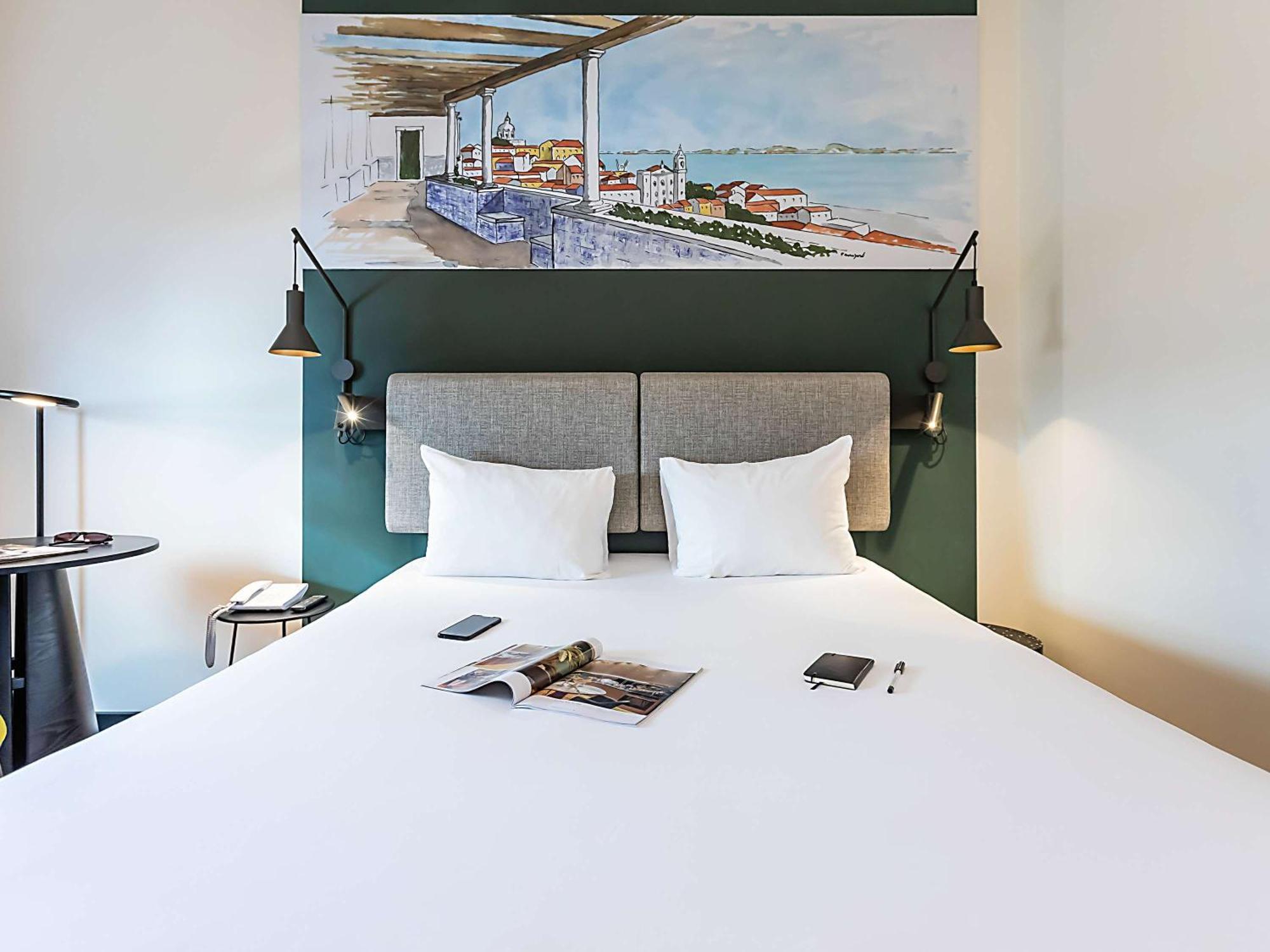 Hotel Ibis Lisboa Parque Das Nacoes Exteriér fotografie