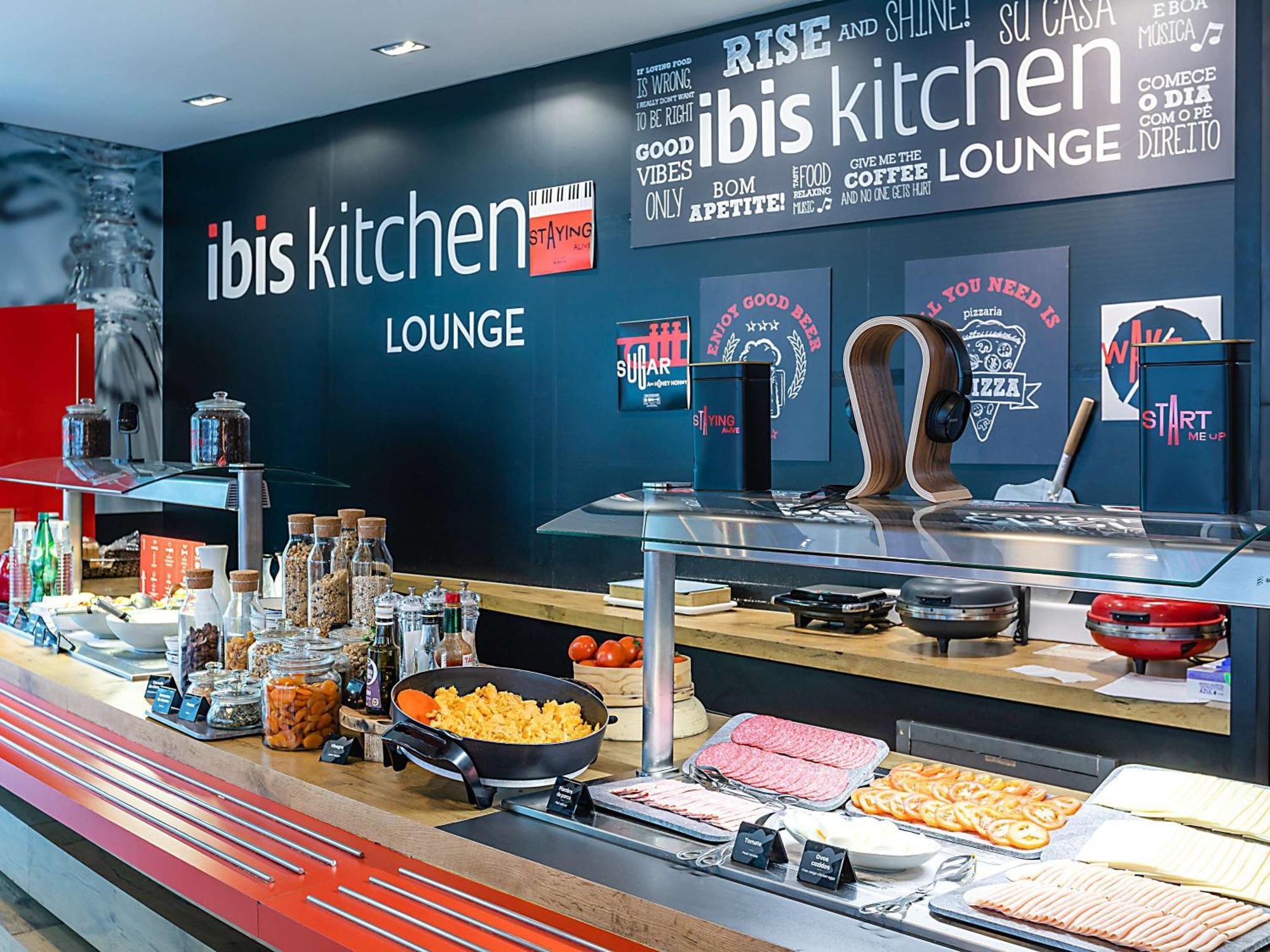 Hotel Ibis Lisboa Parque Das Nacoes Exteriér fotografie
