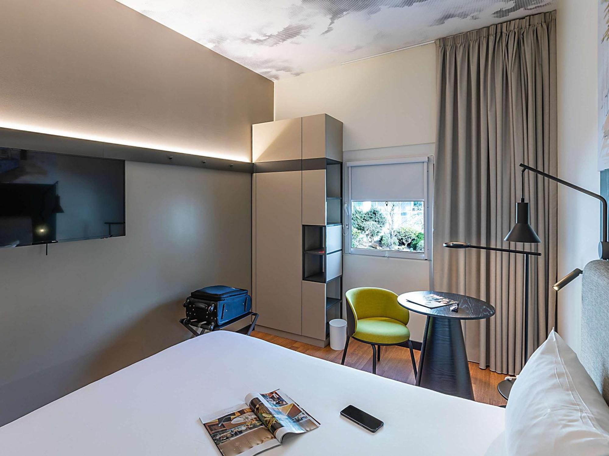 Hotel Ibis Lisboa Parque Das Nacoes Exteriér fotografie