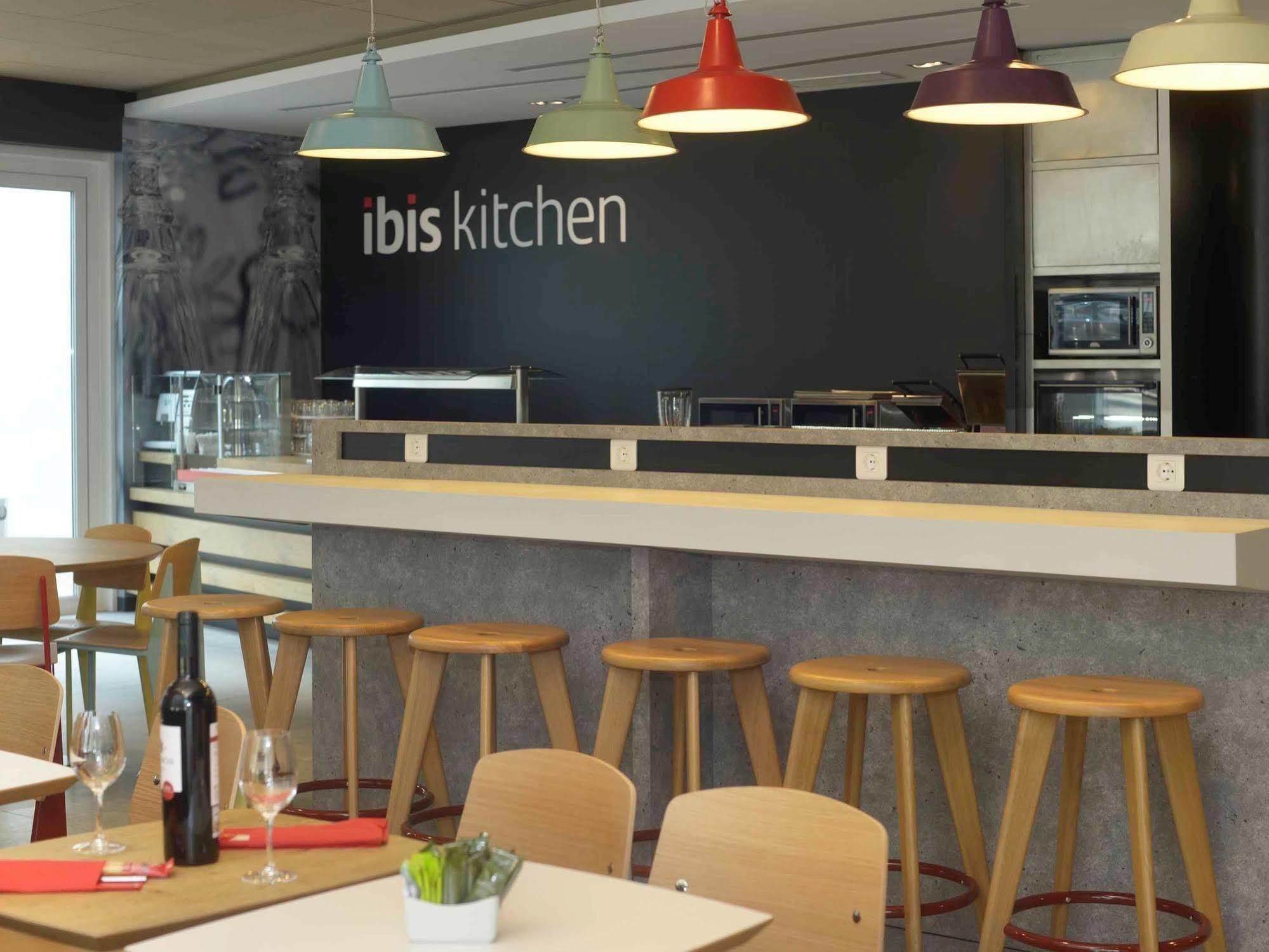 Hotel Ibis Lisboa Parque Das Nacoes Exteriér fotografie